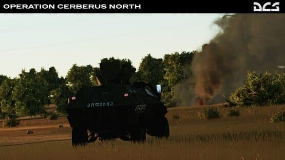 DCS World: F/A-18C Operation Cerberus North by Ground Pounder Sims — screenshot 8
