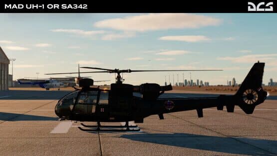 DCS World: MAD Campaign by Stone Sky — screenshot 5