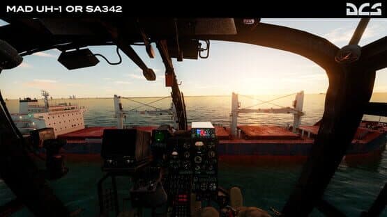 DCS World: MAD Campaign by Stone Sky — screenshot 6