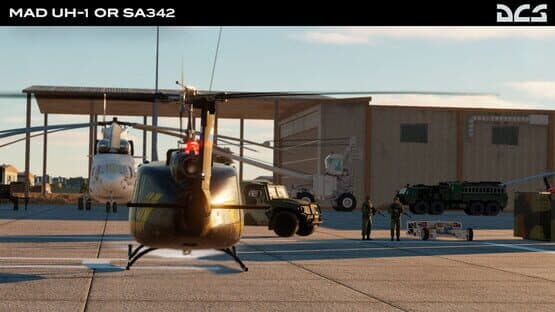 DCS World: MAD Campaign by Stone Sky — screenshot 8