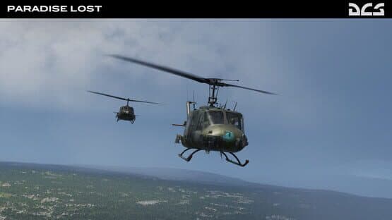 DCS World: UH-1H Paradise Lost Campaign — screenshot 4