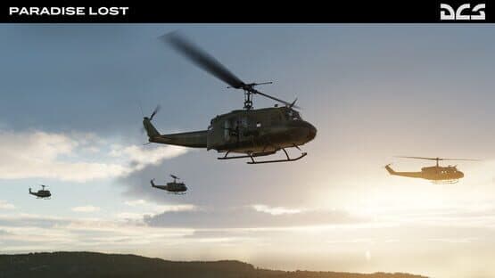 DCS World: UH-1H Paradise Lost Campaign — screenshot 5