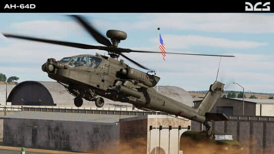 DCS World: AH-64D — screenshot 4
