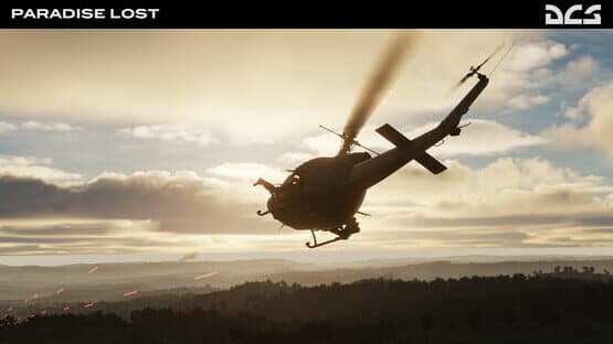 DCS World: UH-1H Paradise Lost Campaign — screenshot 6