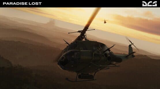 DCS World: UH-1H Paradise Lost Campaign — screenshot 7