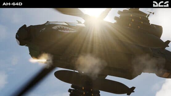 DCS World: AH-64D — screenshot 5