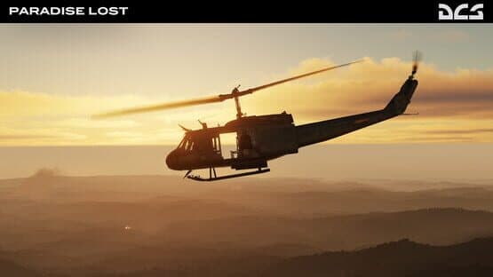 DCS World: UH-1H Paradise Lost Campaign — screenshot 8