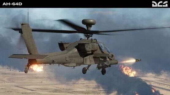 DCS World: AH-64D — screenshot 6
