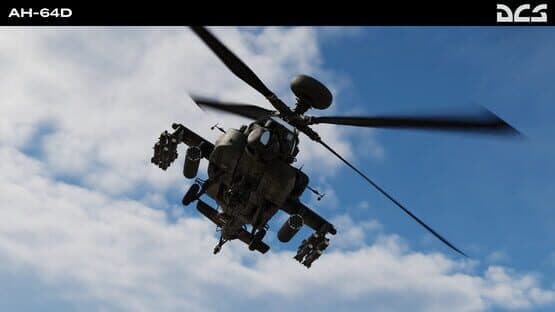 DCS World: AH-64D — screenshot 8