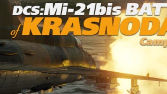 DCS World: MiG-21bis Battle of Krasnodar Campaign — screenshot 1
