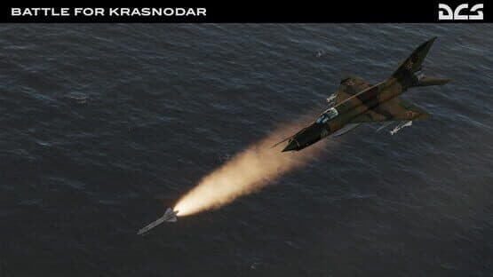 DCS World: MiG-21bis Battle of Krasnodar Campaign — screenshot 4