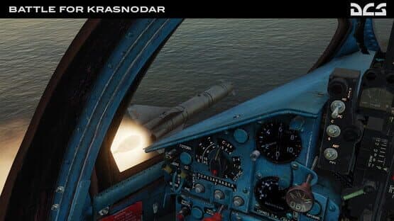 DCS World: MiG-21bis Battle of Krasnodar Campaign — screenshot 5