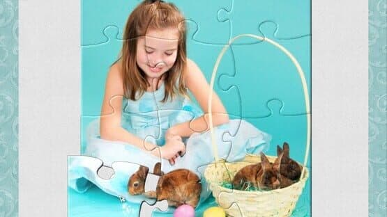 Holiday Jigsaw Easter 2 — screenshot 2