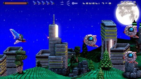 Cyberstellar — screenshot 1