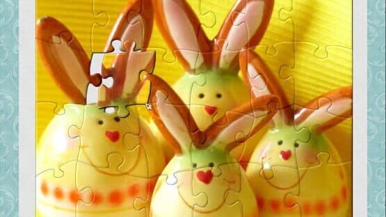 Holiday Jigsaw Easter 2 — screenshot 3