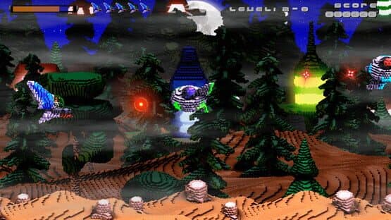 Cyberstellar — screenshot 2