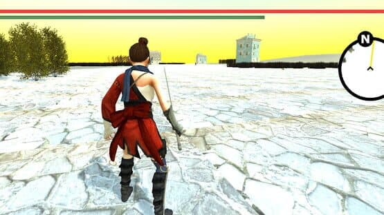 Samurai: The Rise of Worrior — screenshot 1