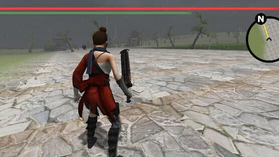 Samurai: The Rise of Worrior — screenshot 2