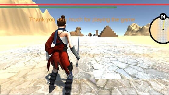 Samurai: The Rise of Worrior — screenshot 3