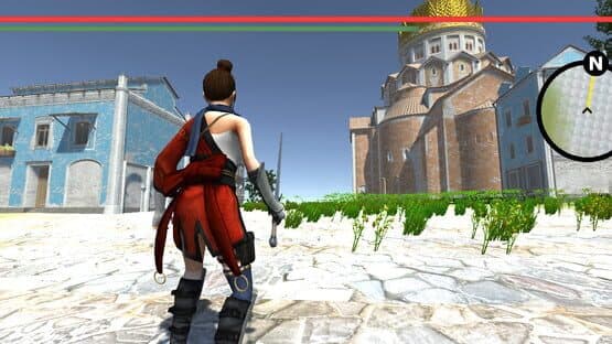 Samurai: The Rise of Worrior — screenshot 4