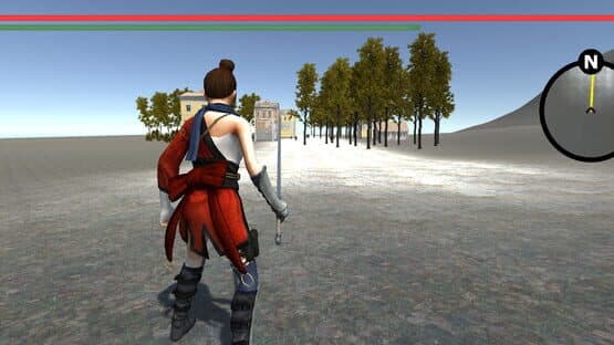 Samurai: The Rise of Worrior — screenshot 5
