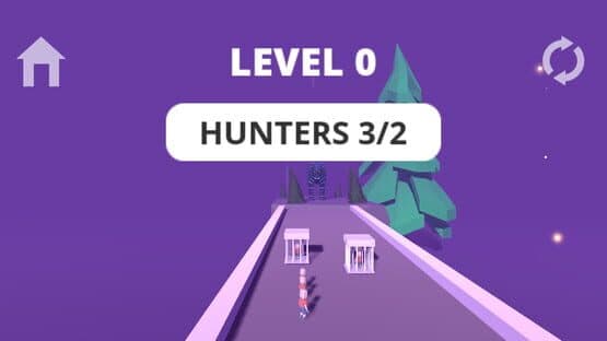 Humans vs. Tigers — screenshot 2