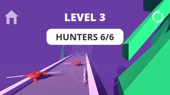 Humans vs. Tigers — screenshot 3