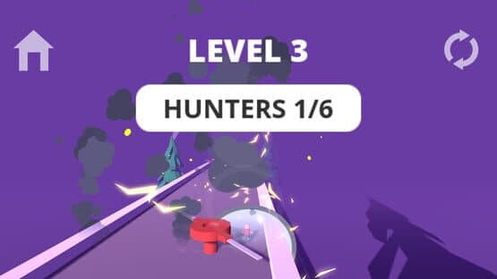 Humans vs. Tigers — screenshot 4