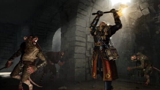 Warhammer: Vermintide 2 - Warrior Priest Career — screenshot 2