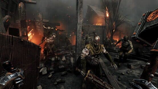 Warhammer: Vermintide 2 - Warrior Priest Career — screenshot 3