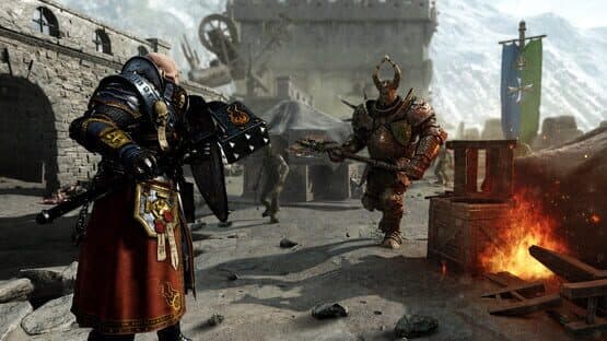 Warhammer: Vermintide 2 - Warrior Priest Career — screenshot 4
