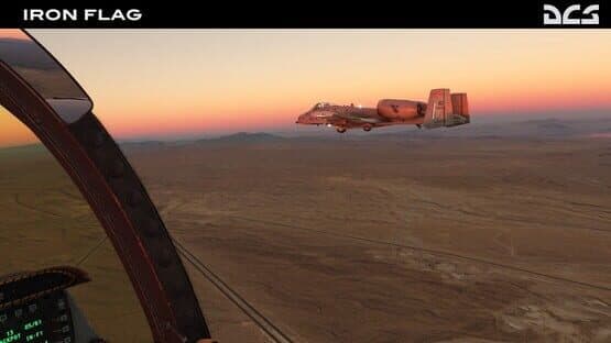 DCS World: A-10C II Iron Flag Part 1 Campaign — screenshot 3
