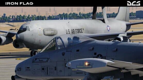DCS World: A-10C II Iron Flag Part 1 Campaign — screenshot 5