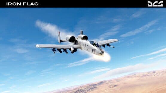 DCS World: A-10C II Iron Flag Part 1 Campaign — screenshot 7