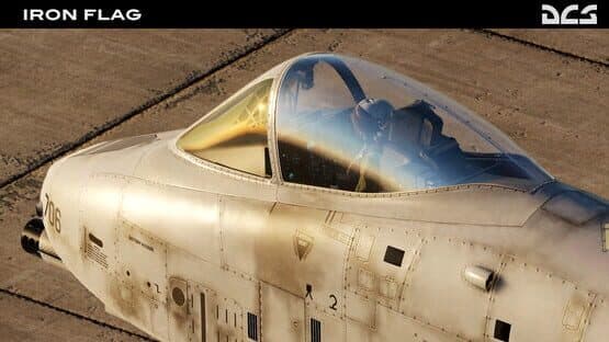DCS World: A-10C II Iron Flag Part 1 Campaign — screenshot 8