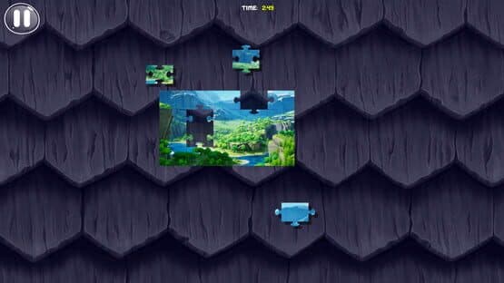 Puzzle: Nature — screenshot 1