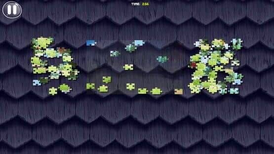 Puzzle: Nature — screenshot 2