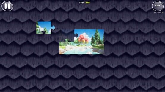 Puzzle: Nature — screenshot 3