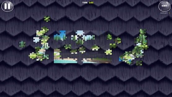 Puzzle: Nature — screenshot 5