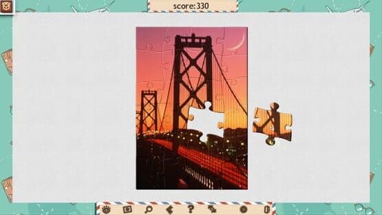 1001 Jigsaw American Puzzles — screenshot 4
