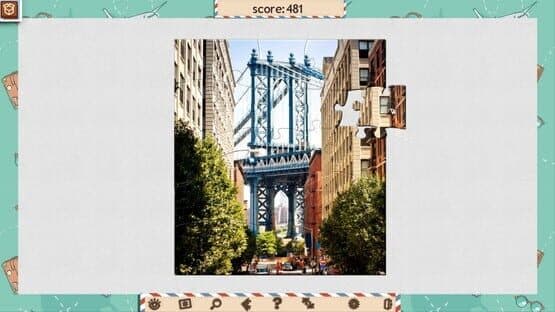 1001 Jigsaw American Puzzles — screenshot 5