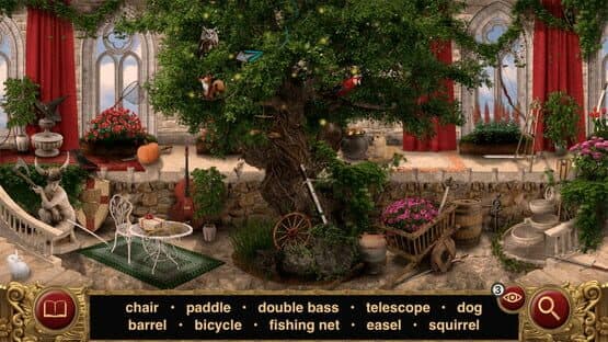 Hidden Objects: Sleeping Beauty — screenshot 3
