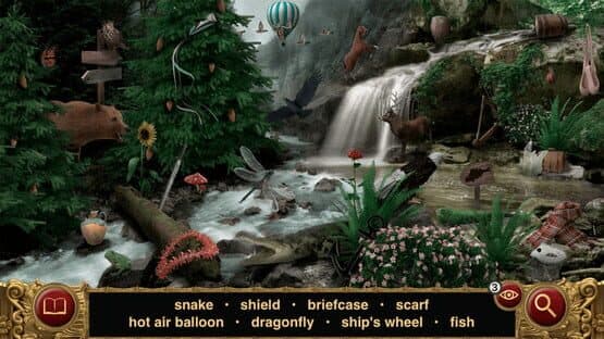 Hidden Objects: Sleeping Beauty — screenshot 4