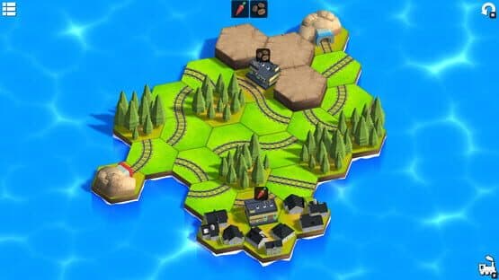 Railway Islands — screenshot 1