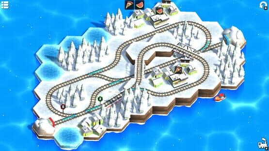 Railway Islands — screenshot 3