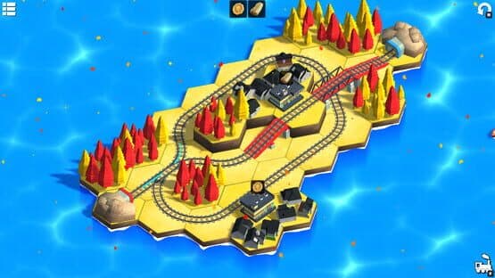 Railway Islands — screenshot 5