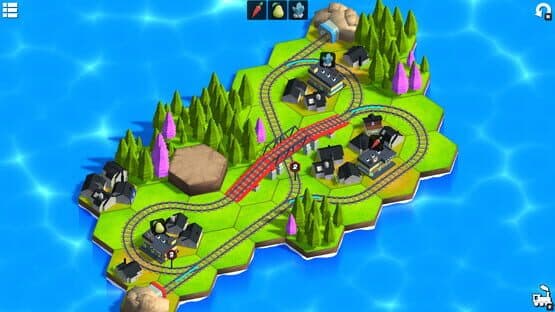 Railway Islands — screenshot 6