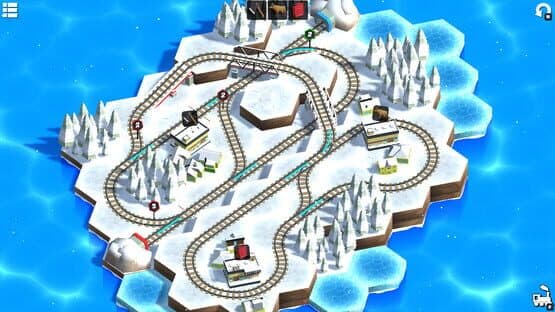 Railway Islands — screenshot 7