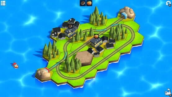 Railway Islands — screenshot 8