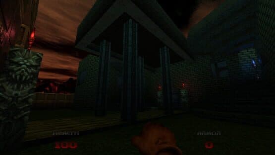 Doom CE — screenshot 1